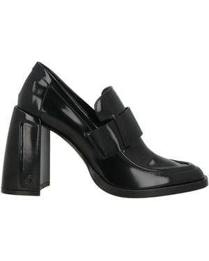 Jimmy Choo Loafer - Black