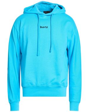 DISCLAIMER Sweatshirts - Blue