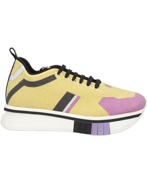 Fabi Sneakers - Yellow