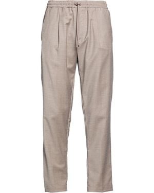 Briglia 1949 Trousers - Natural