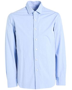 Salvatore Piccolo Shirts - Blue