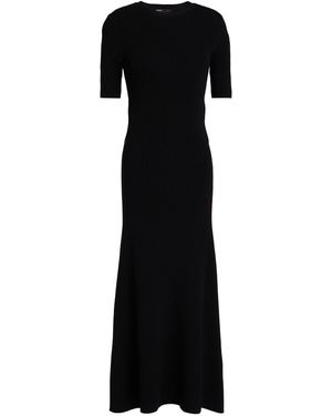 Maje Maxi Dress - Black