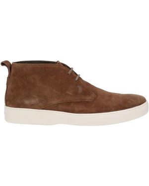 Tod's Ankle Boots - Brown