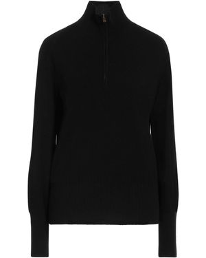 Agnona Turtleneck - Black