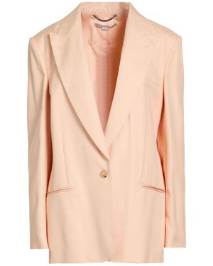 Stella McCartney Blazers - Natural