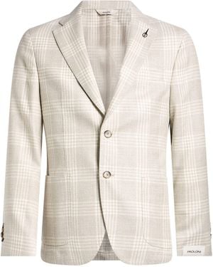 Paoloni Blazer - Natural