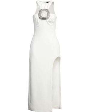 David Koma Mini-Kleid - Weiß