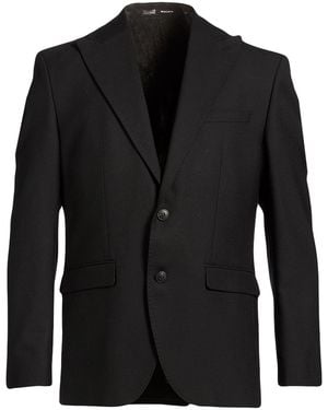 SELECTED Blazer Recycled Polyester, Wool - Black