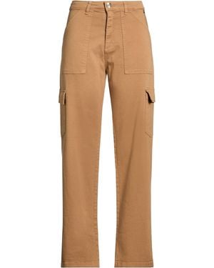 Rebel Queen Trouser - Natural