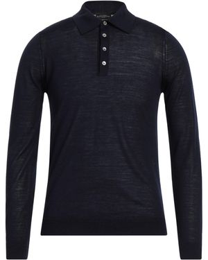 Ballantyne Pullover - Blu