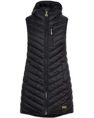 Barbour Puffer Polyamide - Black