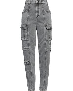 Isabel Marant Jeanshose - Grau