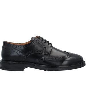 Bruno Verri Lace-up Shoes - Black