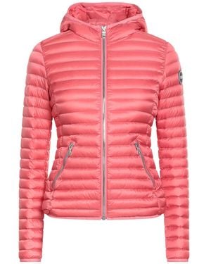Colmar Puffer - Pink