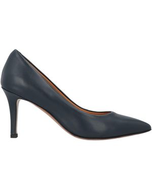 FRU Pumps Soft Leather - Blue