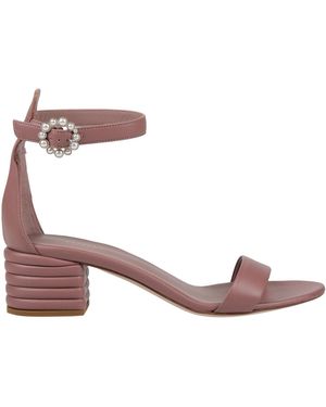 Le Silla Sandals - Pink