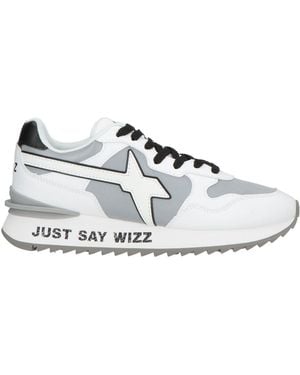 W6yz Trainers - White