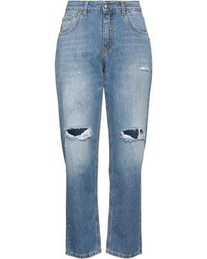 Berna Jeans Cotton - Blue