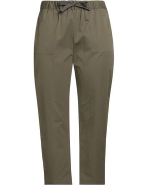 Semicouture Trousers - Green