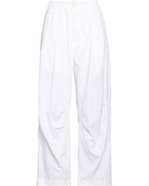 Collection Privée Trouser - White