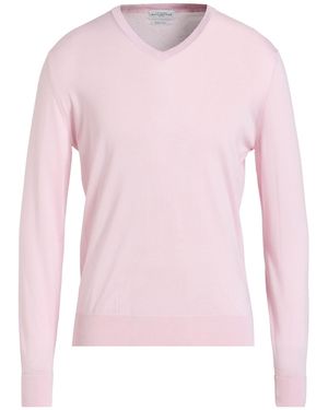 Ballantyne Pullover - Pink
