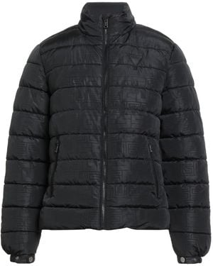Guess Puffer Polyester - Black