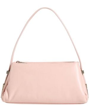 OSOI Handbag Cow Leather - Pink