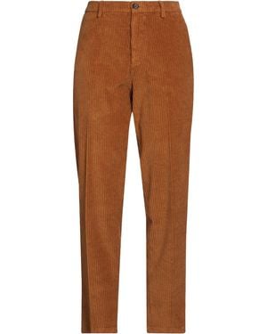 Berwich Pants - Brown