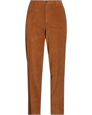 Berwich Trousers - Brown