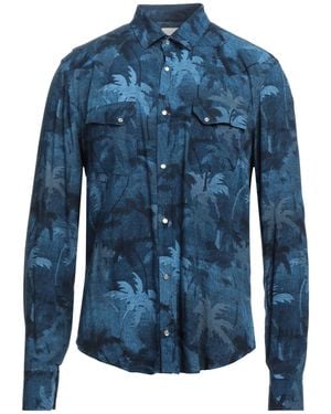 Tシャツ・カットソー macchia j FW22 Macchia J Shirts (SM2069T DENE90) Macchia J Casual shirts and button-up shirts for Men