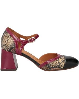 Chie Mihara Pumps Leather - Brown