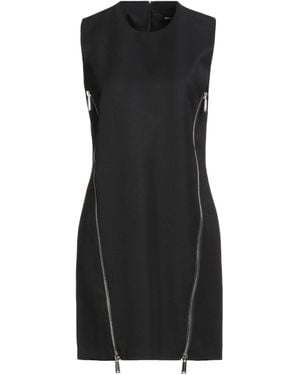 DSquared² Mini Dresses - Black