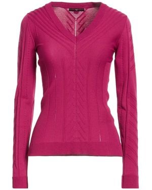 High Pullover - Pink