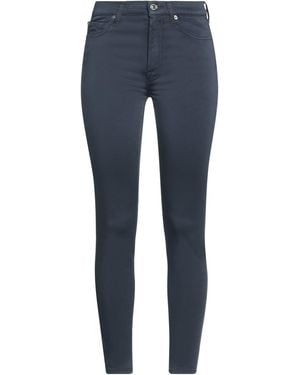 7 For All Mankind Pants - Blue