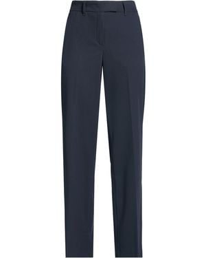 Gardeur Midnight Pants Polyester, Viscose, Elastane - Blue