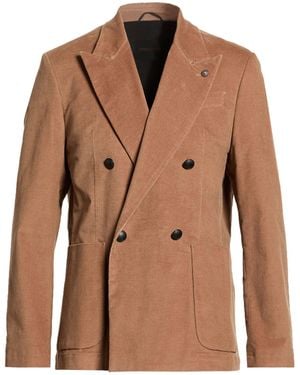 Officina 36 Officina Blazer - Brown