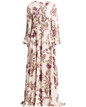 MARCIANO BY GUESS Maxi Dress - Pink