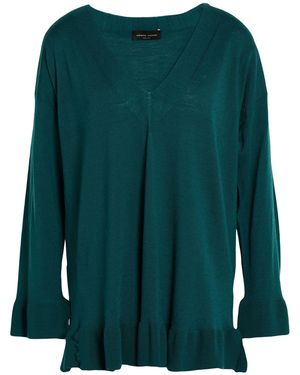 Roberto Collina Jumper Merino Wool - Green