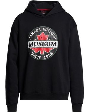 Museum Sweatshirt - Black