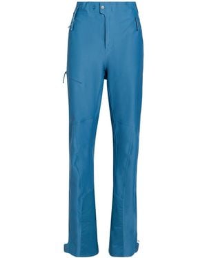 Patagonia Deep Pants Recycled Polyester - Blue