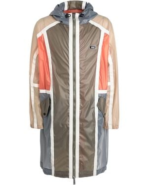 DSquared² Overcoat & Trench Coat - White