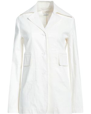 Quira Blazer - White