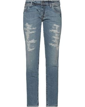 Jacob Cohen Jeans Cotton - Blue