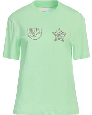 Chiara Ferragni T-shirt - Green
