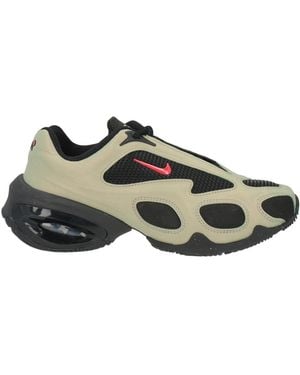 Nike Sneakers Textile Fibers - Green