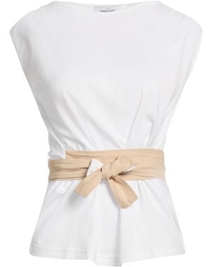 Gran Sasso T-Shirts - White