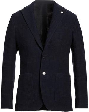 L.B.M. 1911 Blazer - Blue