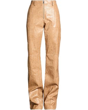 MSGM Pantalon - Neutre