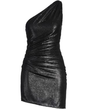 GAUGE81 Robe courte - Noir