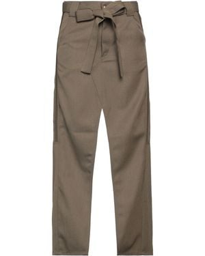Dondup Maxi Skirt - Gray